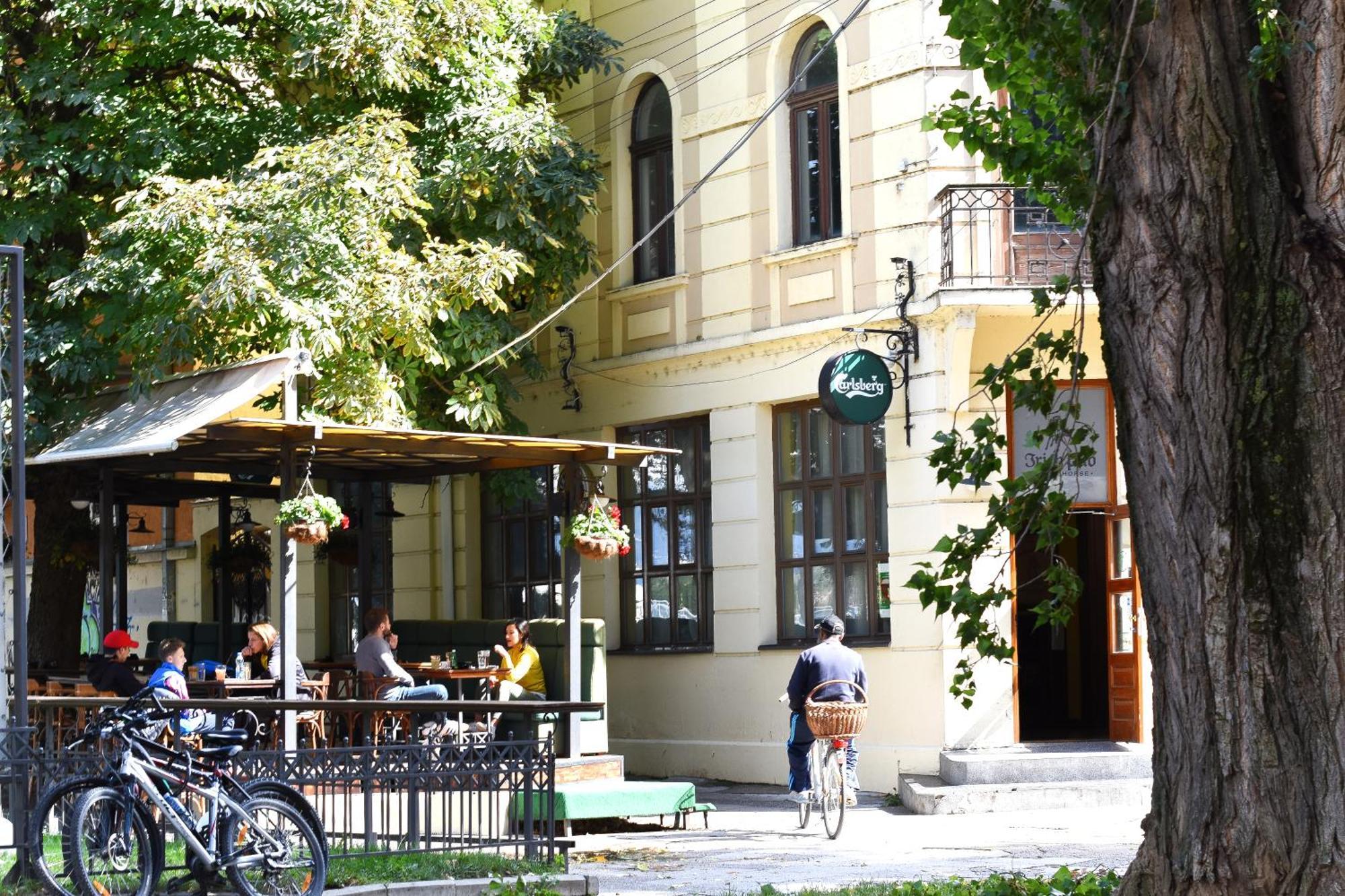 La Maison Ni Exterior foto